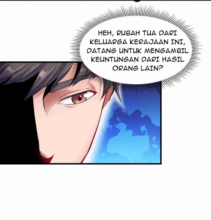 First Dragon (Yuanlong) Chapter 55 Gambar 26